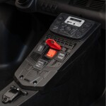 Mamido Detské elektrické autíčko Lamborghini Aventador SV červené