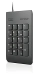 Lenovo Numeric Keypad Gen II čierna / Numerická klávesnica / USB / 19 kláves (4Y40R38905)