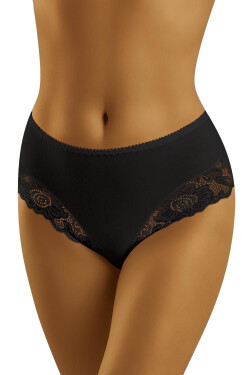 Dámske nohavičky Eco-Gi Black - Wol-Bar M
