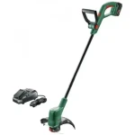 BOSCH EasyGrassCut 18V-26 / AKU strunová kosačka / 18V / záber 26 cm / 1x aku 2.5 Ah Li- ION / nabíjačka (6008C1C03)