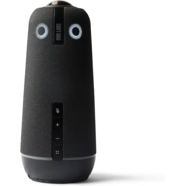 Owl Labs Meeting Owl 4+ 360° čierna / konferenčný systém / kamera 360° 4K / 1x USB-C (MTW405-2000)