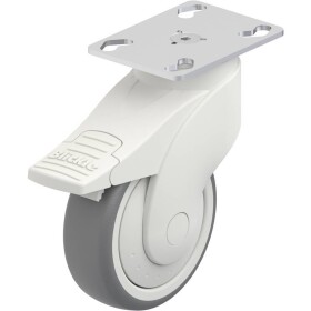 Blickle 744702 otočné koliesko s brzdou; 744702