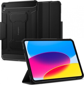 Spigen puzdro Rugged Armor Pro Case pre iPad 10.9 2022 10th Gen ACS05417 Black