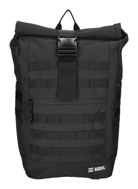 Batoh na notebook Enrico Benetti Arizona 47242 Black