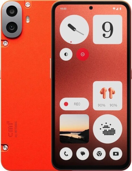 Nothing CMF Phone (1) Dual Sim 8+128GB orange