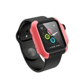 Catalyst Impact Protection C odolný kryt pre Apple Watch 2 amp; 3 42mm ružová (CAT42DROP3COR)