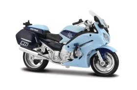 Maisto Yamaha FJR 1300A US - State Trooper modrá