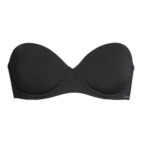 Dámska push-up podprsenka bez ramienok QF5677E-001 - Calvin Klein 70E