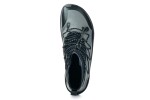 Vivobarefoot Primus Trail Flow Mid Dark Shadow pánske celoročné členkové barefoot topánky 44 EUR