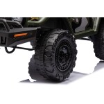 Mamido Elektrické autíčko Toyota FJ Cruiser 4x4 maskáčové