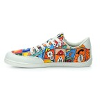 Be lenka rebound comics color barefoot topánky 37 EUR