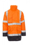 Bunda Payper Dockyard Farba: Reflexná oranžová, Veľkosť: 3XL (0012200379020113XL)