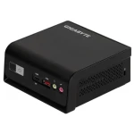 GIGABYTE Brix GB-BTIP-N150 čierna / Intel N150 / Bez RAM / Bez SSD / Intel UHD / BezOS (GB-BTIP-N150)