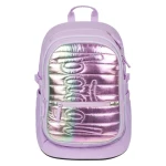 BAAGL Školský batoh Core Lavender (A-34833)
