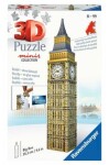 Ravensburger 3D Puzzle Mini budova - Big Ben