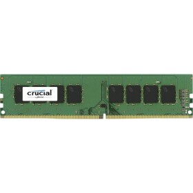 Crucial CT4G4DFS824A Modul RAM pre PC DDR4 4 GB 1 x 4 GB Bez ECC 2400 MHz 288-pinový DIMM CT4G4DFS824A; CT4G4DFS824A - Crucial DDR4 4GB 2400MHz CL17 CT4G4DFS824A