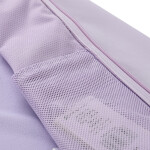 Dětská softshellová bunda membránou ALPINE PRO GEROCO pastel lilac