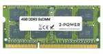 2-Power 4GB / Pamäť RAM / DDR3L / 1600 MHz / SO-DIMM / 1,5 V/1,35 V (MEM0802A)