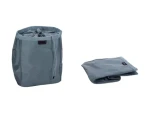 Thule TPLB201 Packable Laundry Bag Pond Gray / Skladacia taška na bielizeň / Recyklovaný nylon / 27x28x45, 5 cm (3205582)
