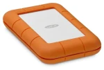 LaCie Rugged Secure 2TB oranžová / Externý HDD / 2,5" / USB 3.0 / AES 256 / IP54 (STFR2000403)