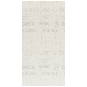 Bosch Accessories EXPERT M480 2608900772 brúsna sieť pre orbitálnu brúsku bez otvorov Zrnitosť 120 (d x š) 230 mm x 115 mm 50 ks; 2608900772