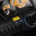 Mamido Elektrické autíčko Lamborghini Aventador SV Strong 200W 24V sivé