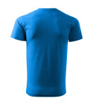 Basic tričko pánske snorkel blue 3XL