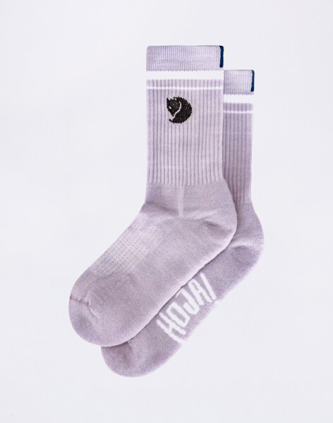 Fjällräven Hoja Socks 452 Lavender Mist 39-41