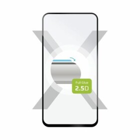 FIXED Full-Cover Ochranné tvrdené sklo pre Motorola Moto G14 lepenie cez celý displej čierna (FIXGFA-1237-BK)