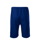 Pánske pohodlné šortky Royal Blue S