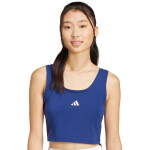 Bavlnené tričko adidas Essentials Small Logo Lifestyle Tank W JC5939 L