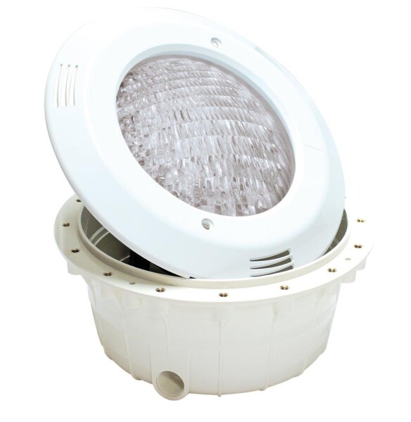 Vagnerpool Podvodný svetlomet VA halogén, PF, 12 V; 300 W, biela farba, pre betónové bazény