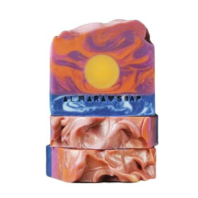 Almara Soap Dizajnové mydlo Tropical Sunset