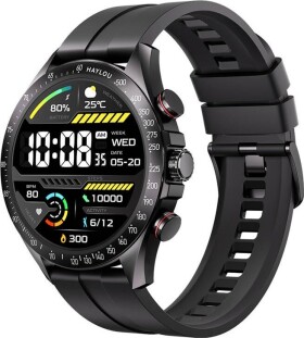 Haylou Smartwatch Haylou Solar Pro (Čierny)