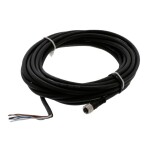 Molex upravený zástrčkový konektor pre senzory - aktory, 1200860475, 1 ks; 1200860475