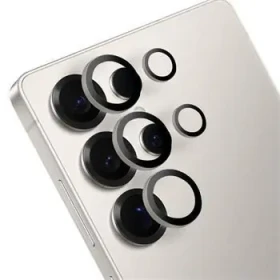 Obal:Me Ochrana Šošoviek pre Samsung Galaxy S25 Ultra Titanium Gray (57983125810)