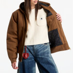 Bunda Carhartt WIP OG Active Jacket UNISEX WIP H Brown Rigid XS