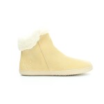 Shapen Fluffy Beige zimné barefoot topánky 41 EUR