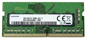 Samsung M471A2G43AB2-CWE 16GB (1x 16GB) 3200MHz / DDR4 / CL22 / 1.2V / SO-DIMM / Non-ECC (M471A2G43AB2-CWE)