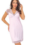 Nočná košeľa model 228647 Donna l