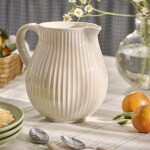 Ib Laursen Keramický džbán Mynte Latte 2 L