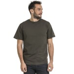 Bushman Pánske tričko Prime II, tmavohnedé S
