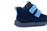 Protetika Plus Protetika Ros Navy celoročné členkové barefoot topánky 35 EUR