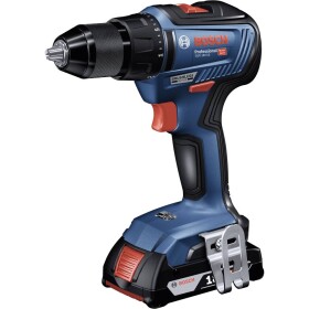 BOSCH 06019H5204 GSR 18V-55 - 2x 4.0 Ah / Aku Vŕtací skrutkovač / 18V / 13mm skľučovadlo / 1750 ot-min / 55 Nm / 2x 4.0 Ah (06019H5204)