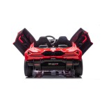 Mamido Detské elektrické auto Lamborghini Revuelto XL STRONG červené