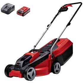 Einhell GE-CM 18|30 Li / Aku Kosačka na trávu / 18V / 3.0Ah / Záber 30 cm / 3000 ot-min / Kôš: 25 L (3413155)