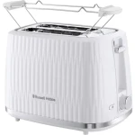 Russell Hobbs 27370-56 biela / Hriankovač / 800 W / 6 stupňov opečenia / rozpekacia mriežka (100002103417)