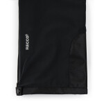 Pánske lyžiarske nohavice Team pants-m black Kilpi