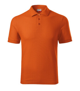 Pánske polo tričko Reserve oranžové 2XL