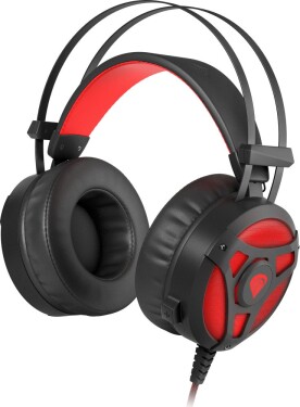 Genesis Neon 360 Czerwone (NSG-1107)